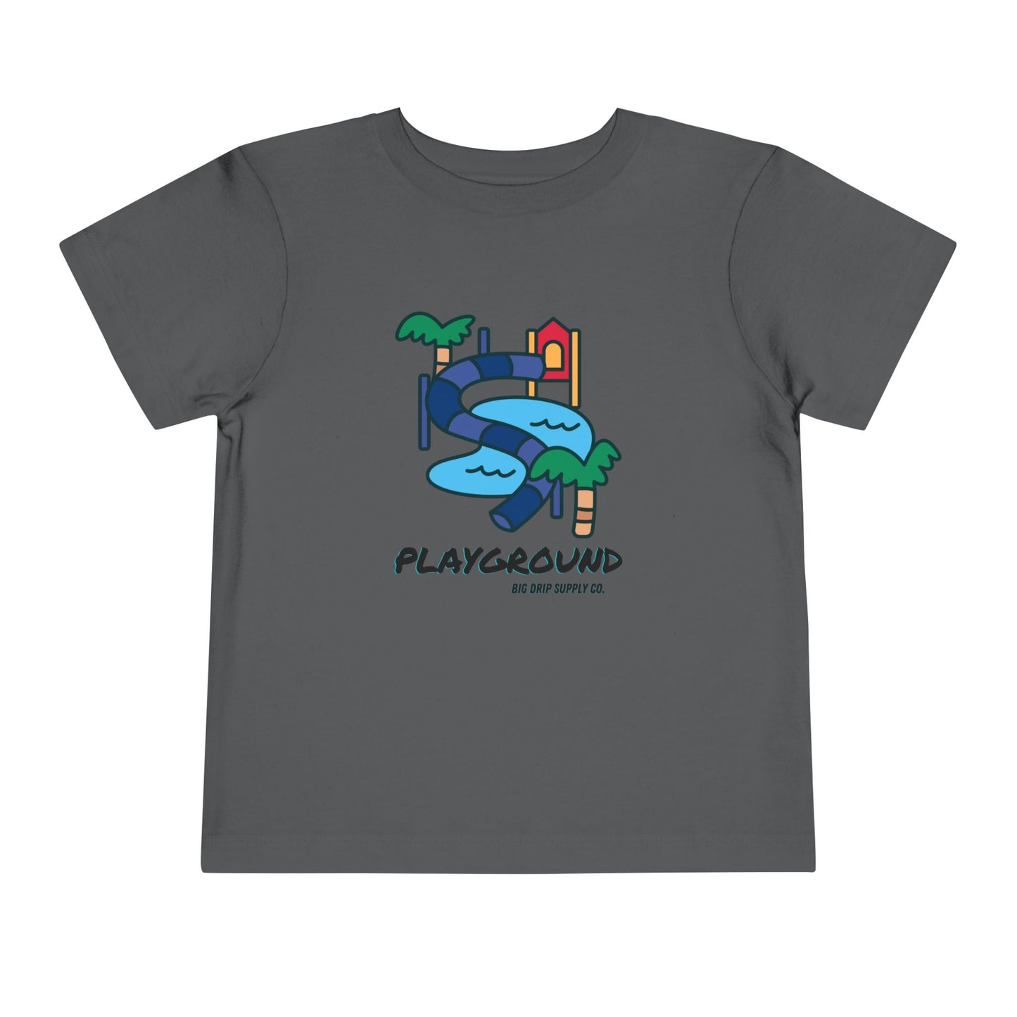 TODDLER PLAYGROUND COLLECTION TEE