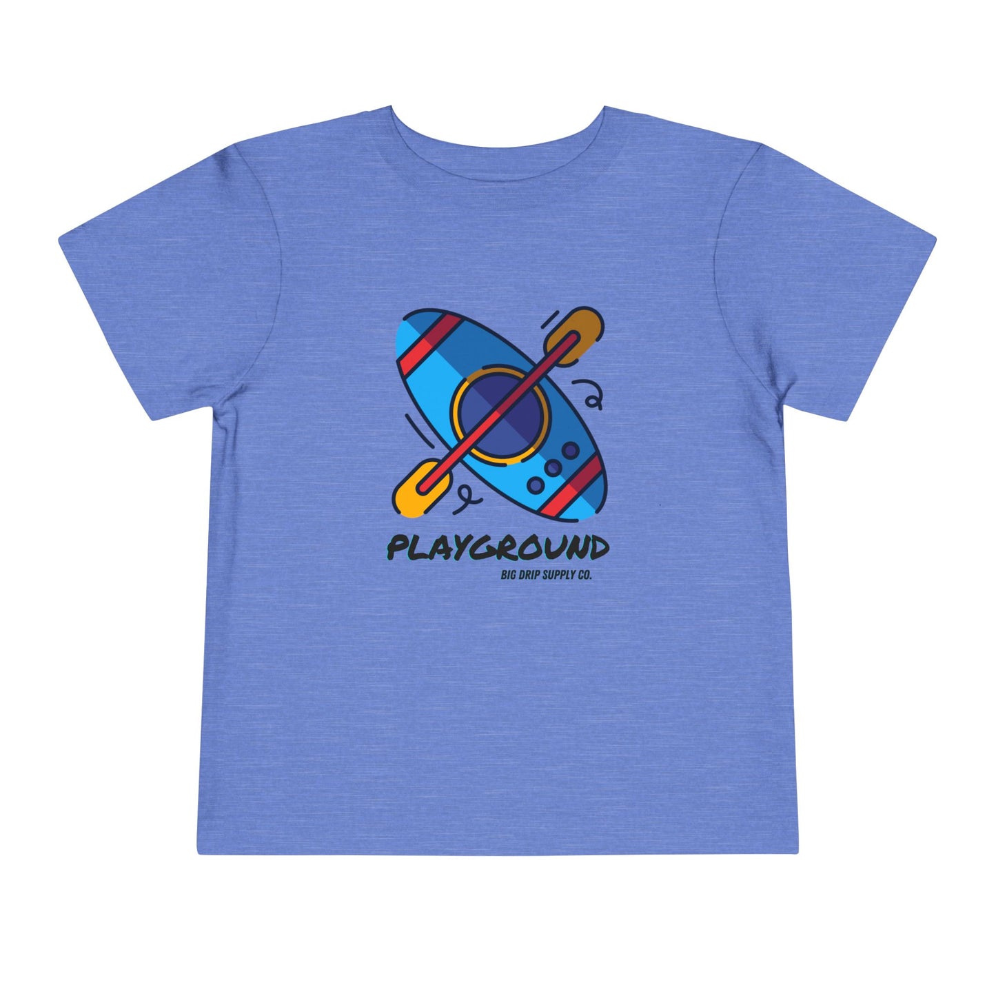 TODDLER PLAYGROUND COLLECTION TEE