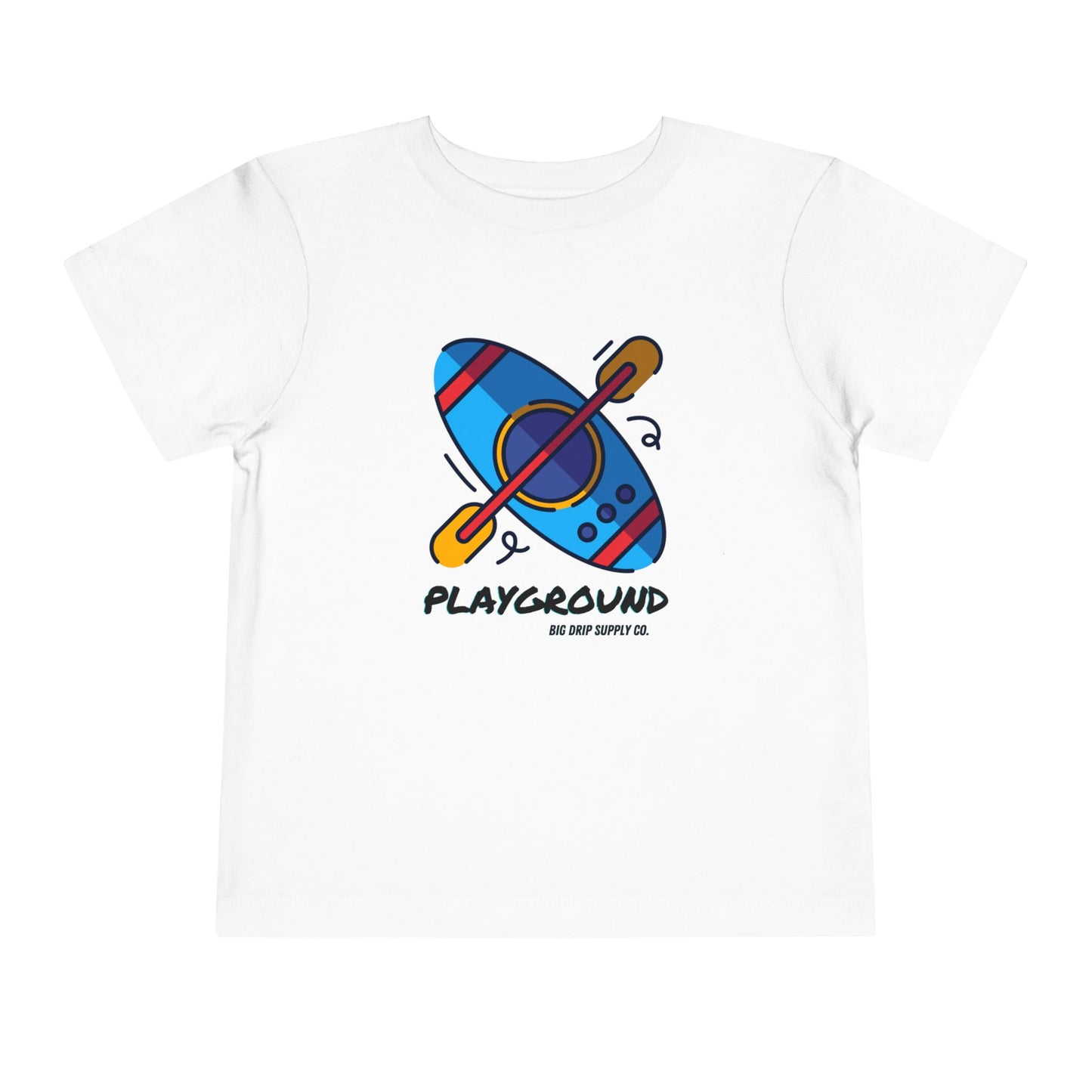 TODDLER PLAYGROUND COLLECTION TEE