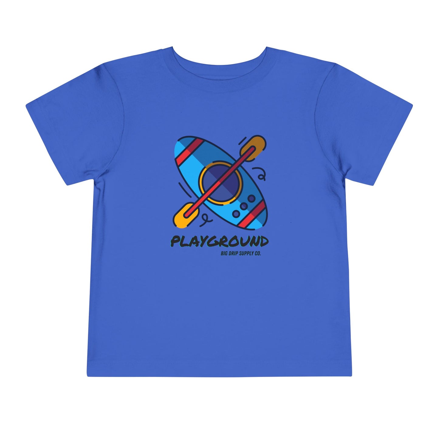 TODDLER PLAYGROUND COLLECTION TEE