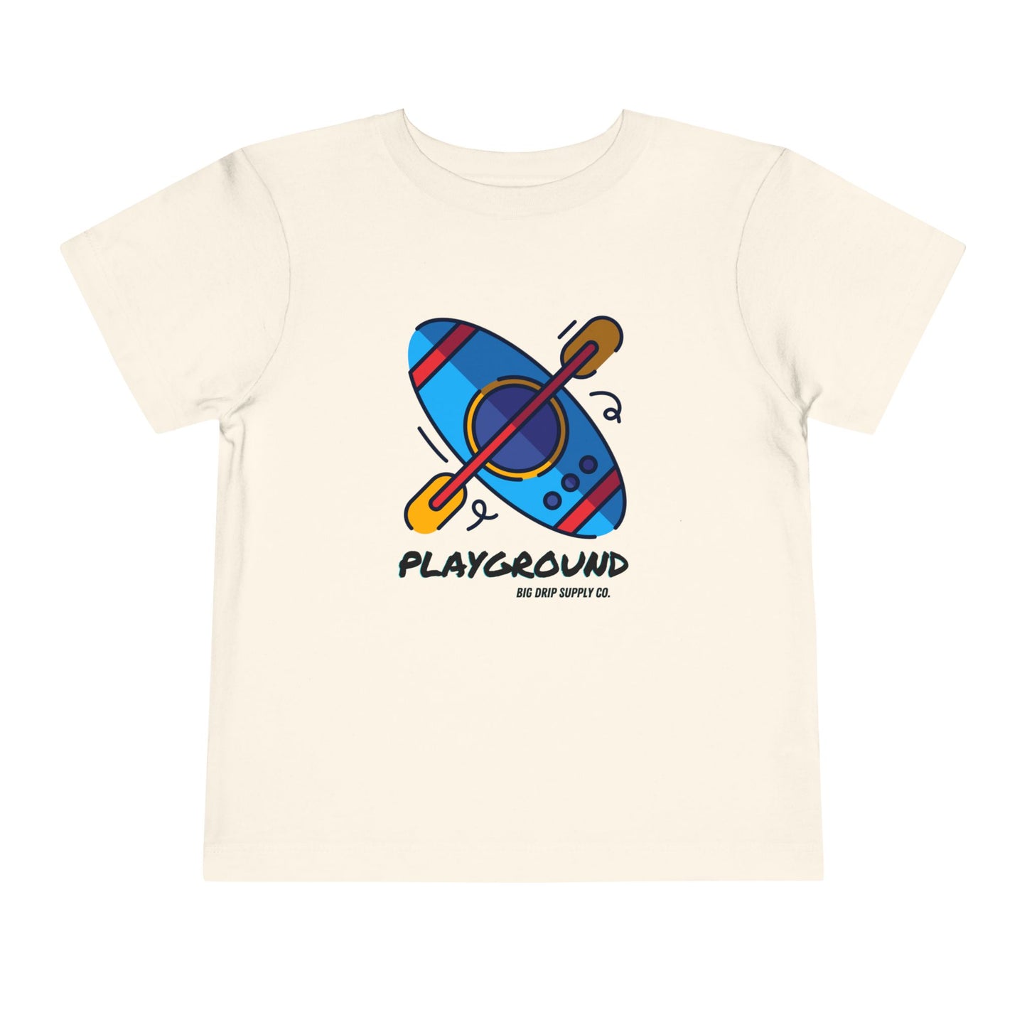 TODDLER PLAYGROUND COLLECTION TEE