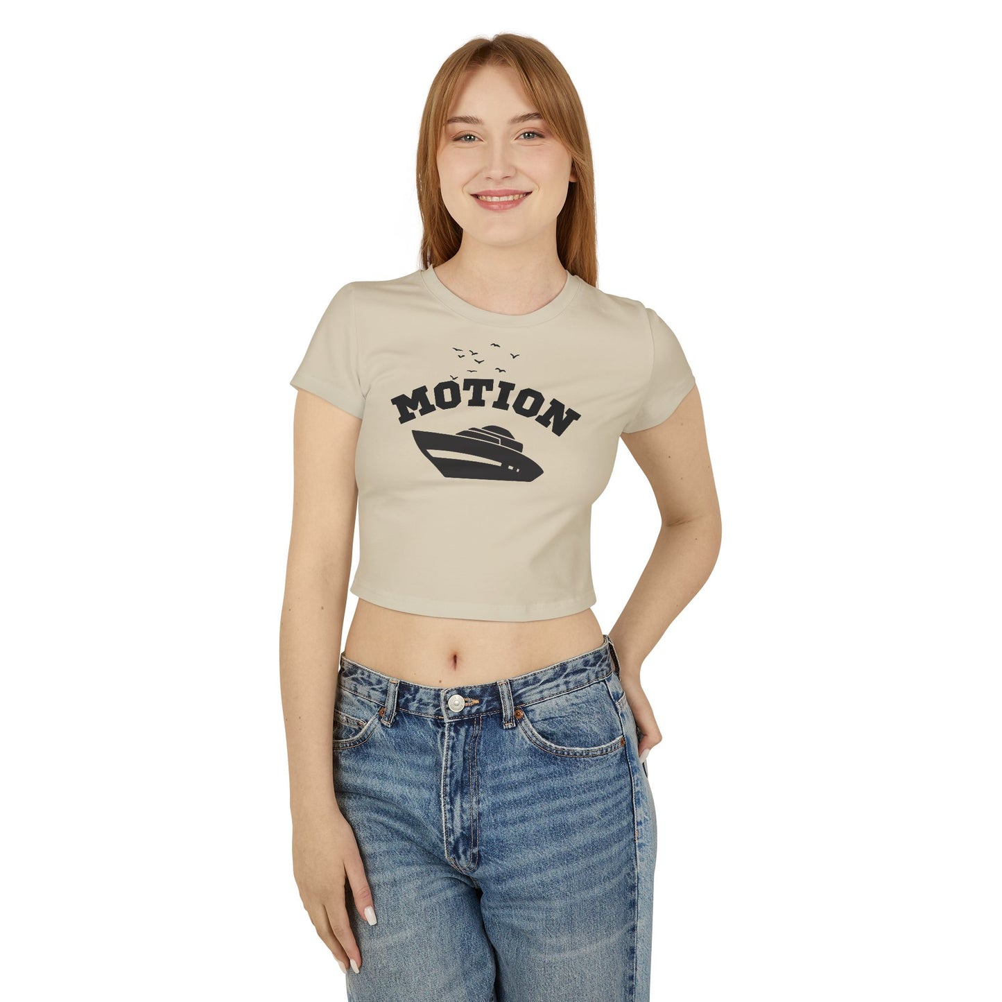 MOTION CROP TOP