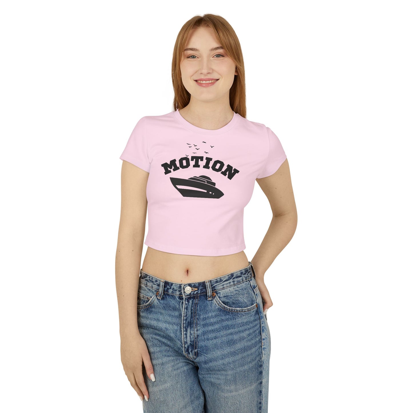 MOTION CROP TOP