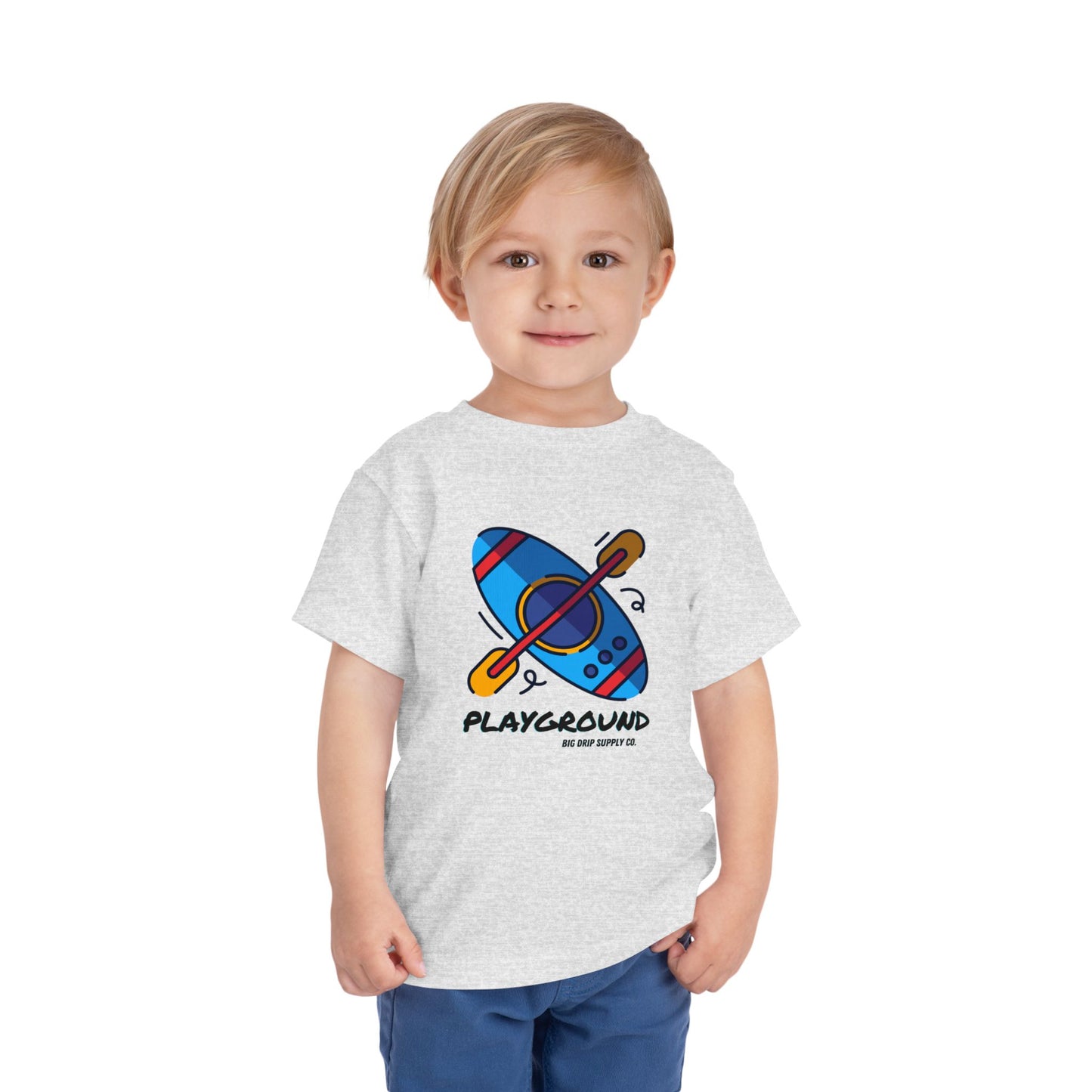 TODDLER PLAYGROUND COLLECTION TEE