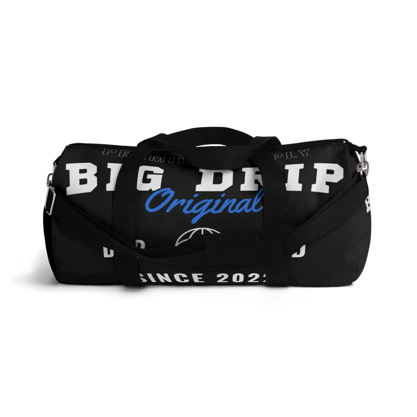 BIG DRIP DUFFLE BAG