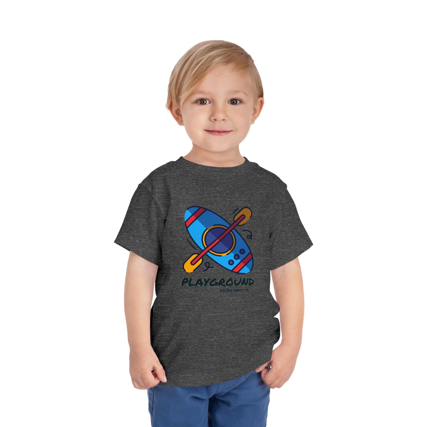 TODDLER PLAYGROUND COLLECTION TEE