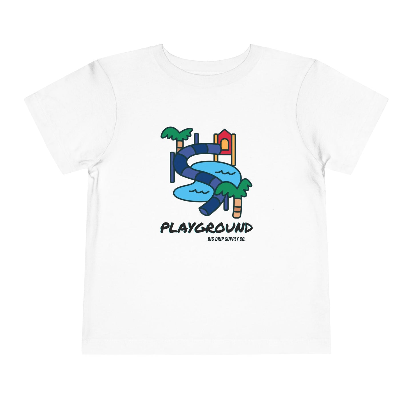TODDLER PLAYGROUND COLLECTION TEE