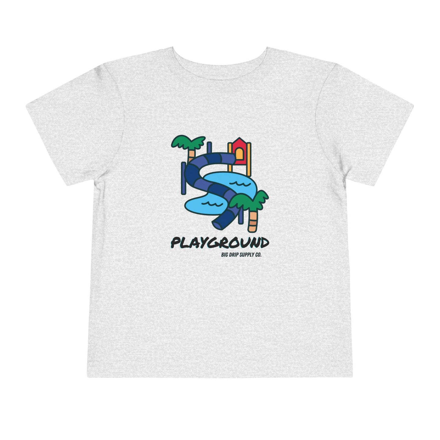TODDLER PLAYGROUND COLLECTION TEE