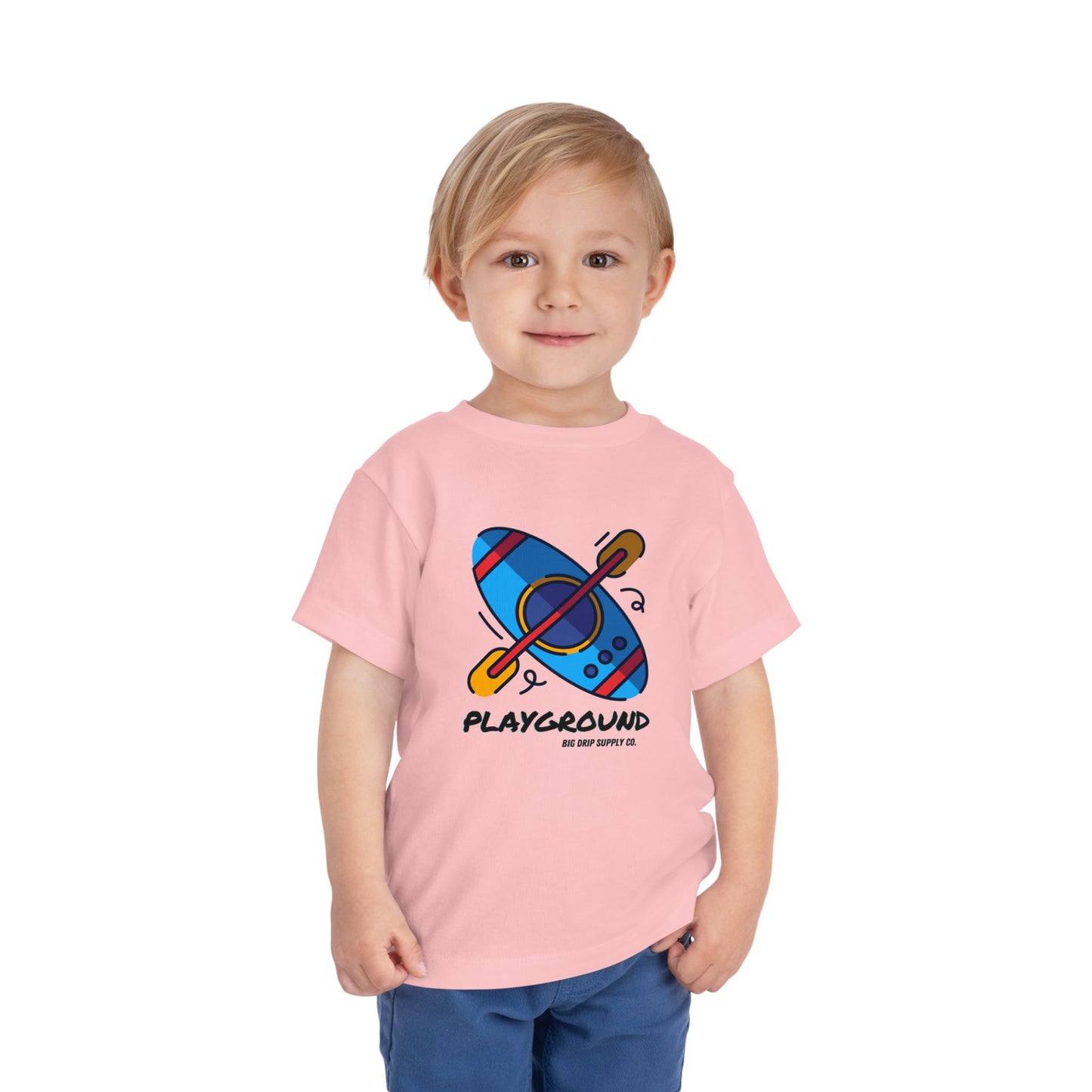 TODDLER PLAYGROUND COLLECTION TEE