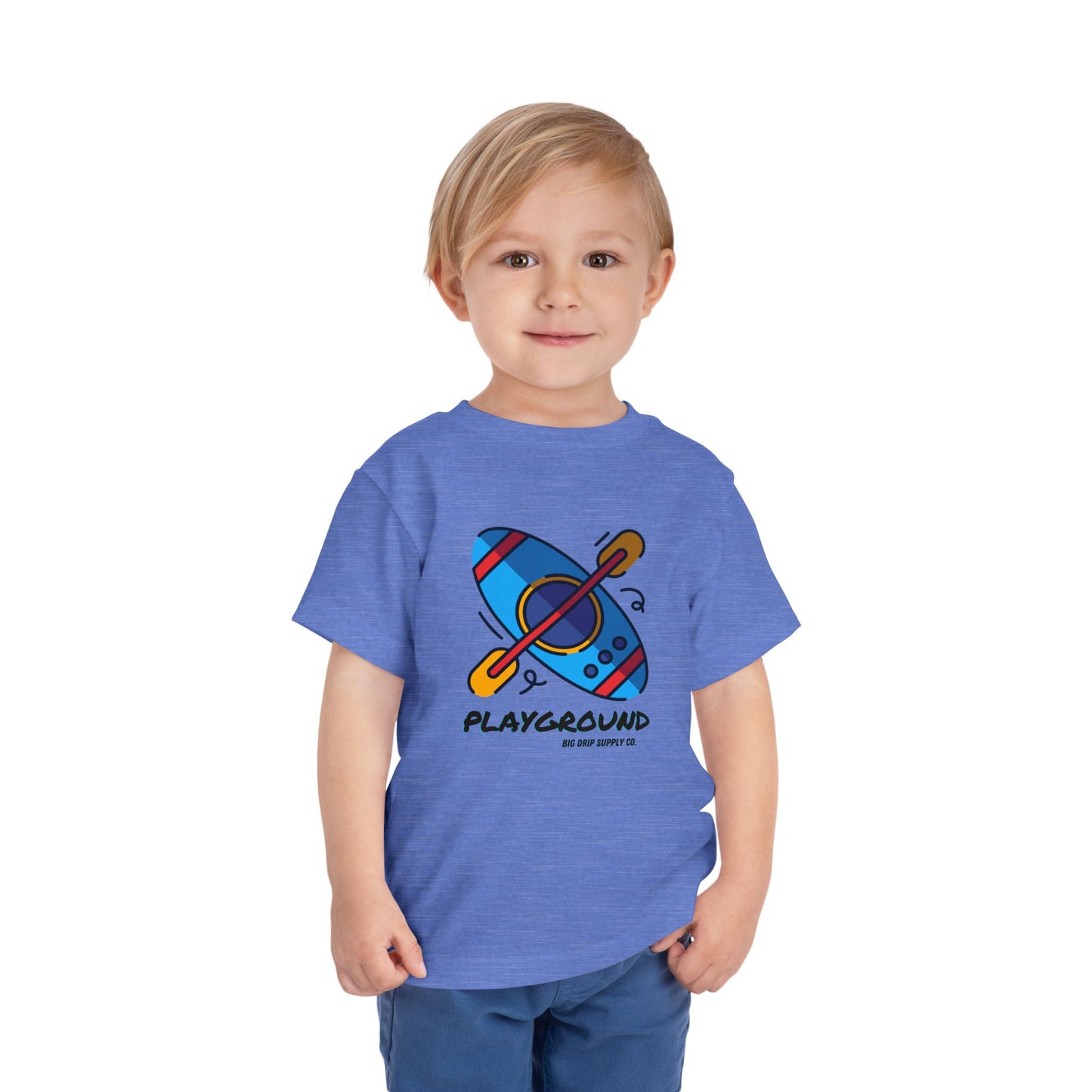 TODDLER PLAYGROUND COLLECTION TEE