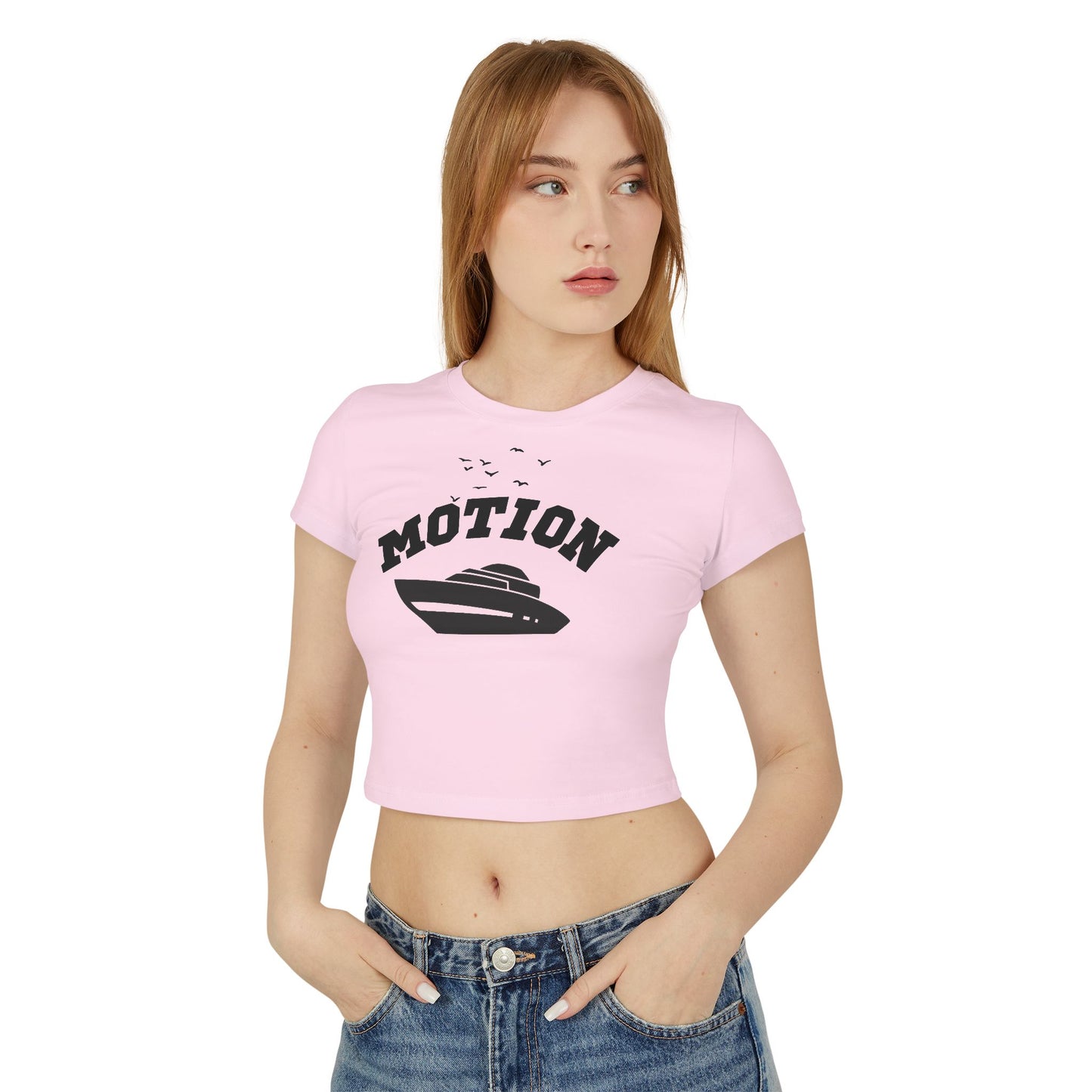 MOTION CROP TOP