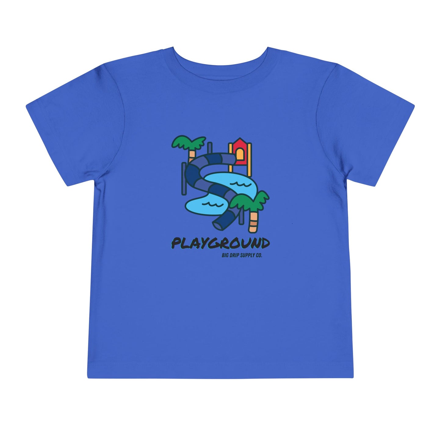 TODDLER PLAYGROUND COLLECTION TEE