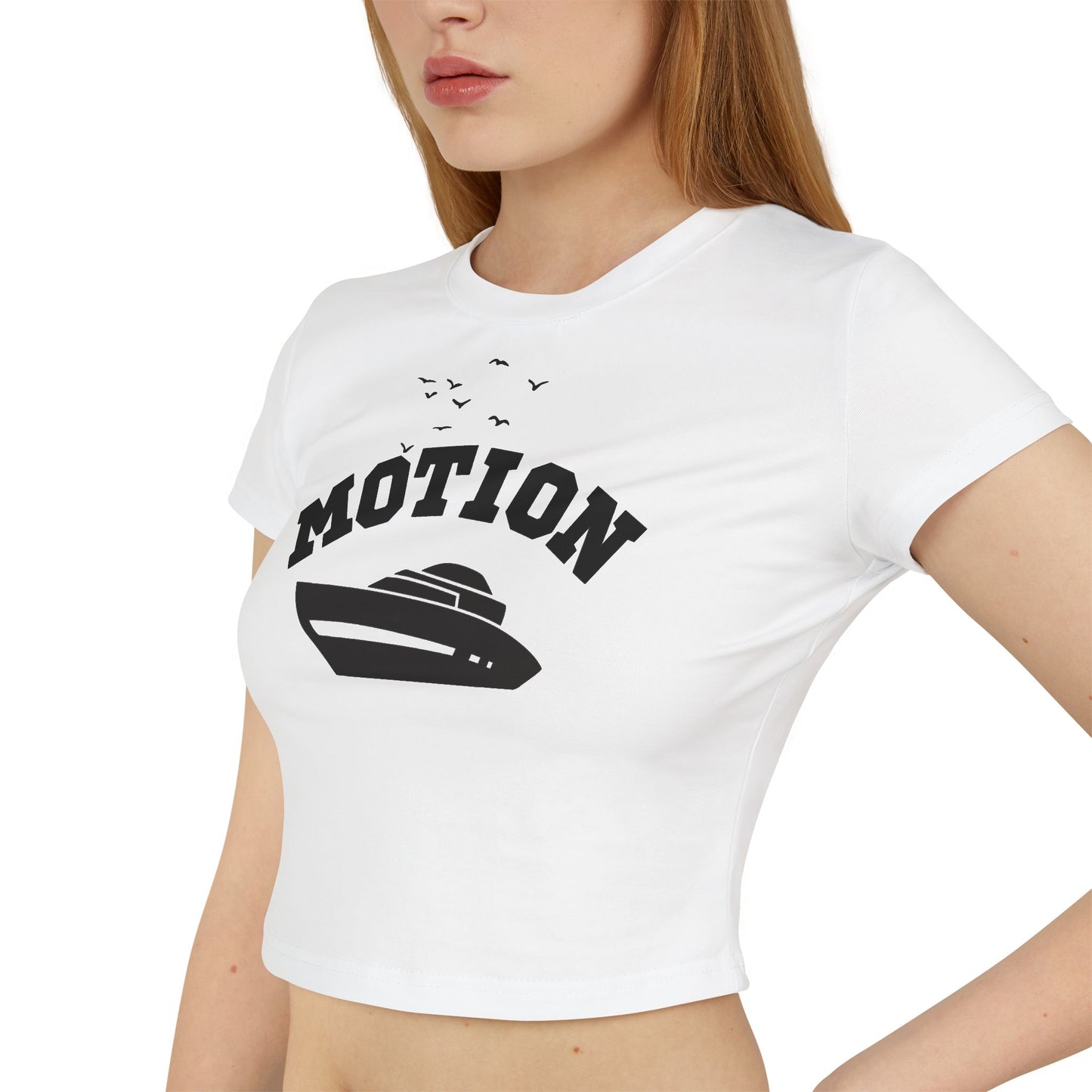 MOTION CROP TOP