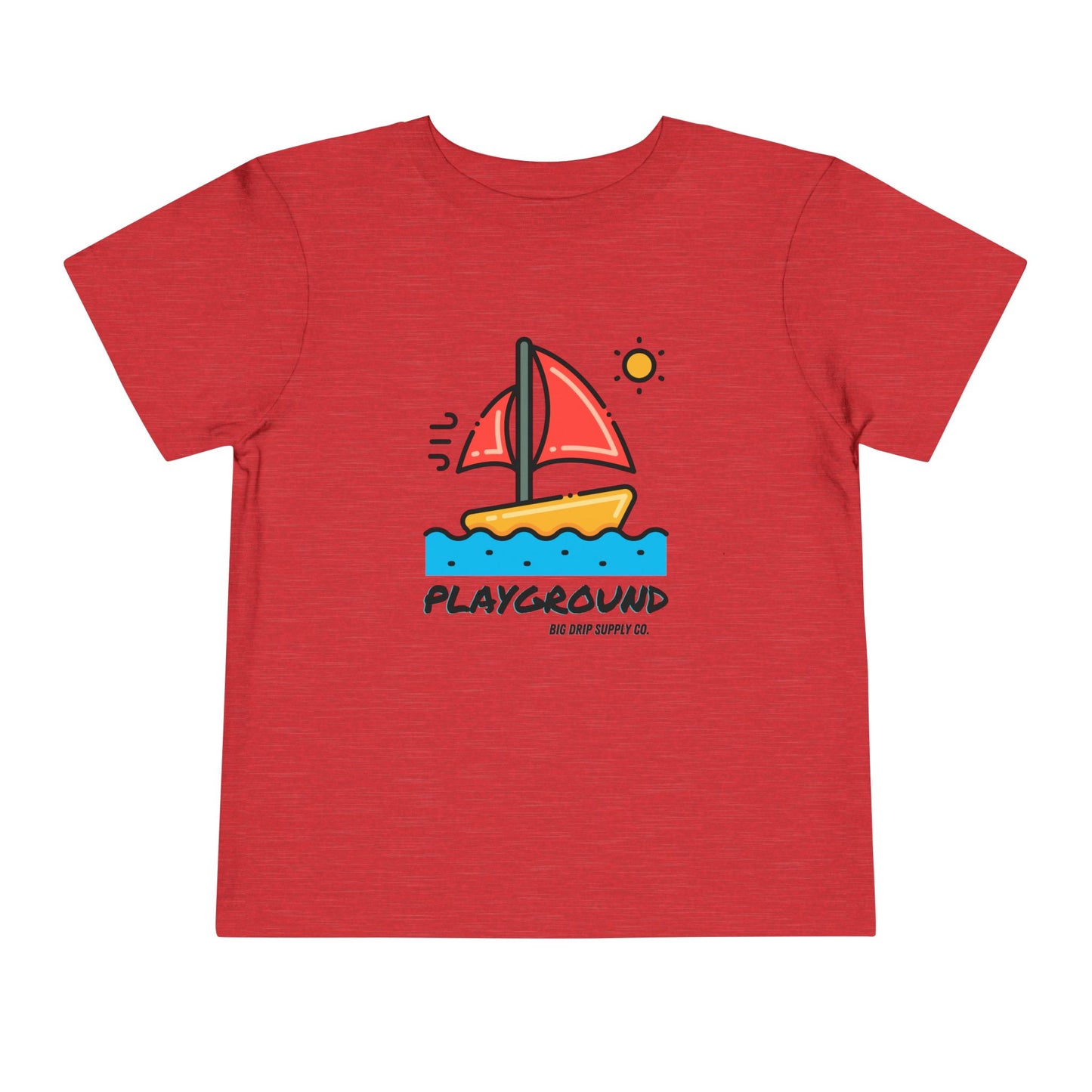 TODDLER PLAYGROUND COLLECTION TEE