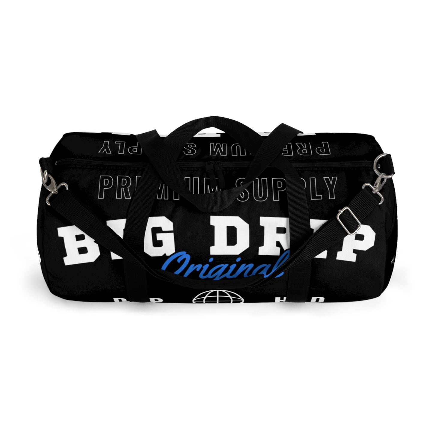 BIG DRIP DUFFLE BAG