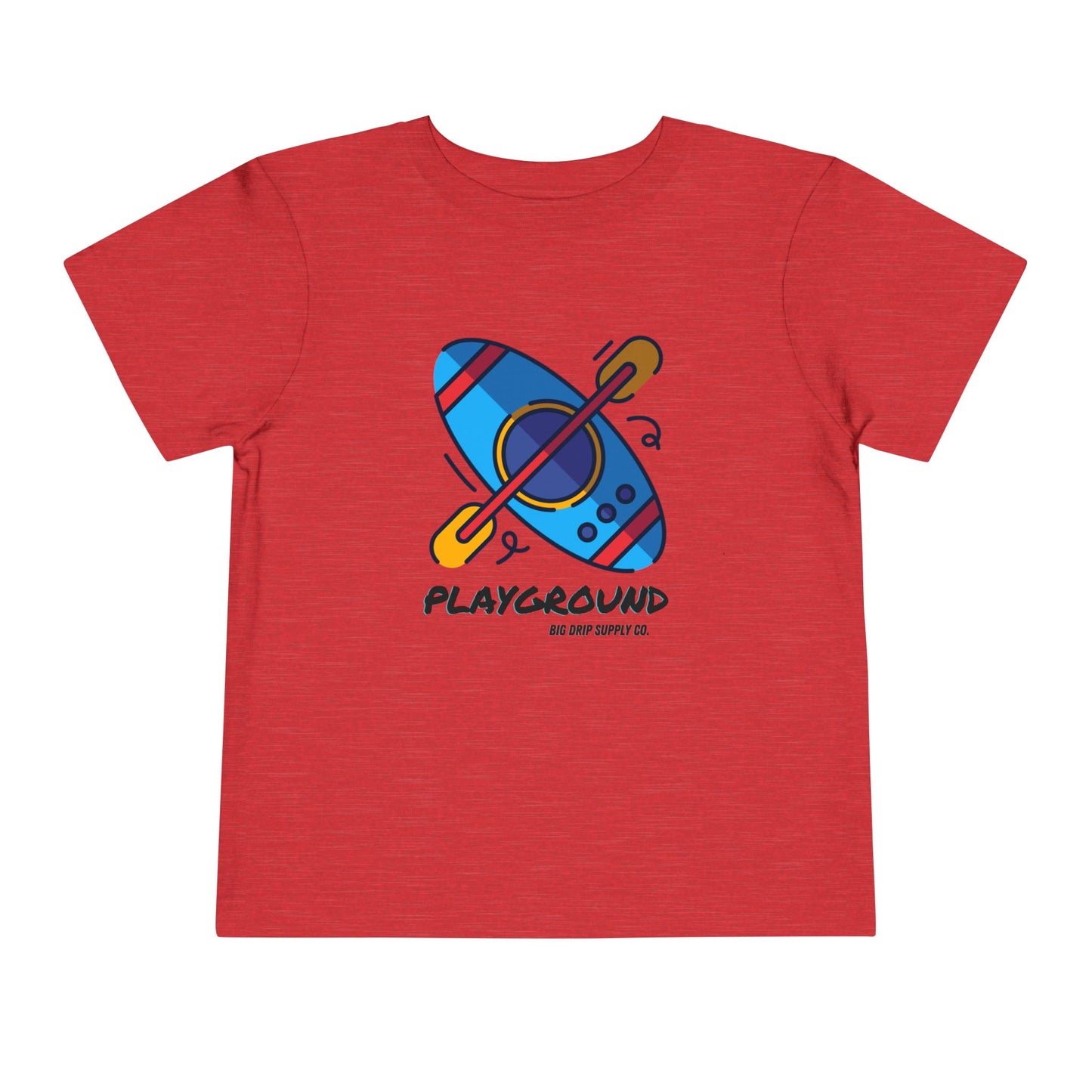 TODDLER PLAYGROUND COLLECTION TEE