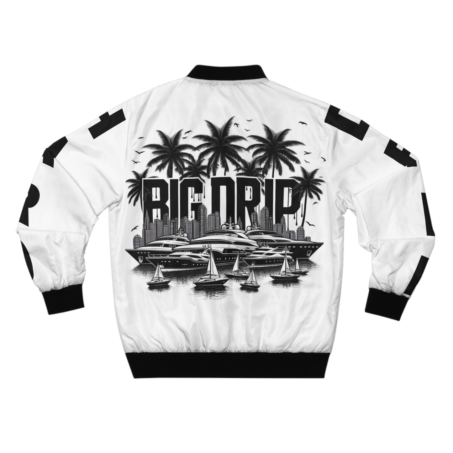 DRIP HARD YACHT-MASTER JACKET