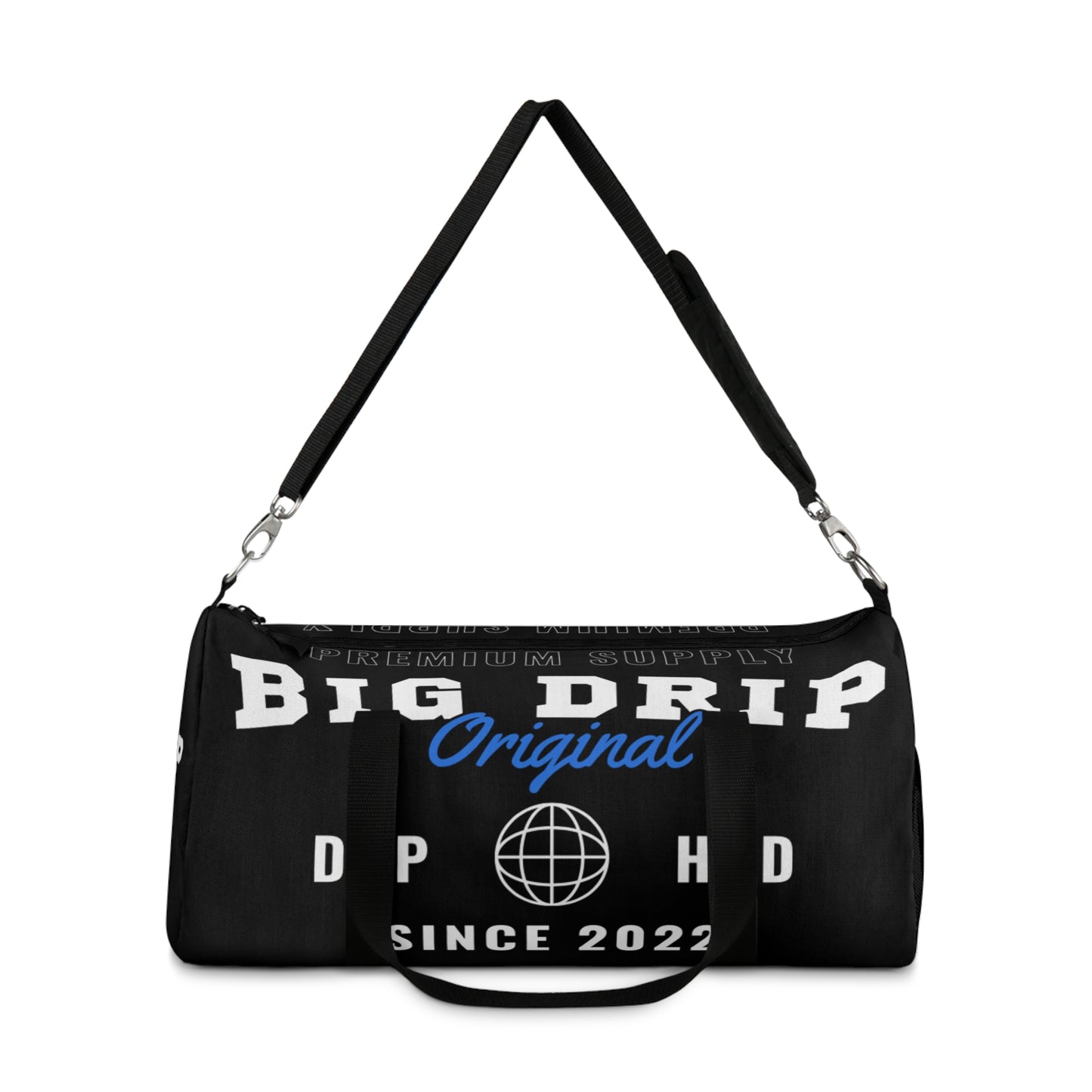 BIG DRIP DUFFLE BAG