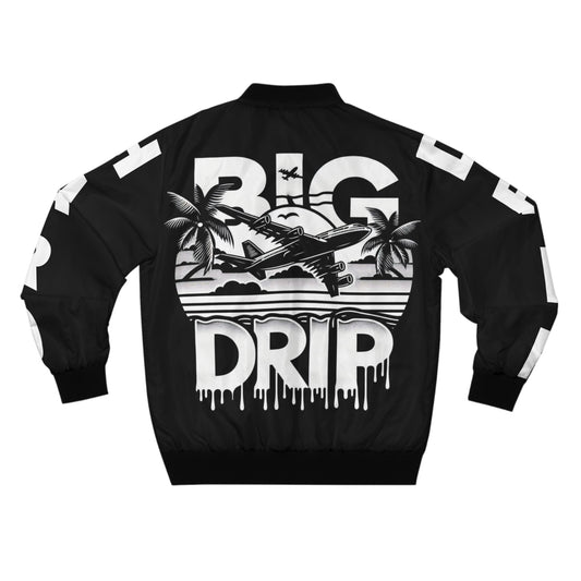 DRIP HARD FLIGHT JACKET