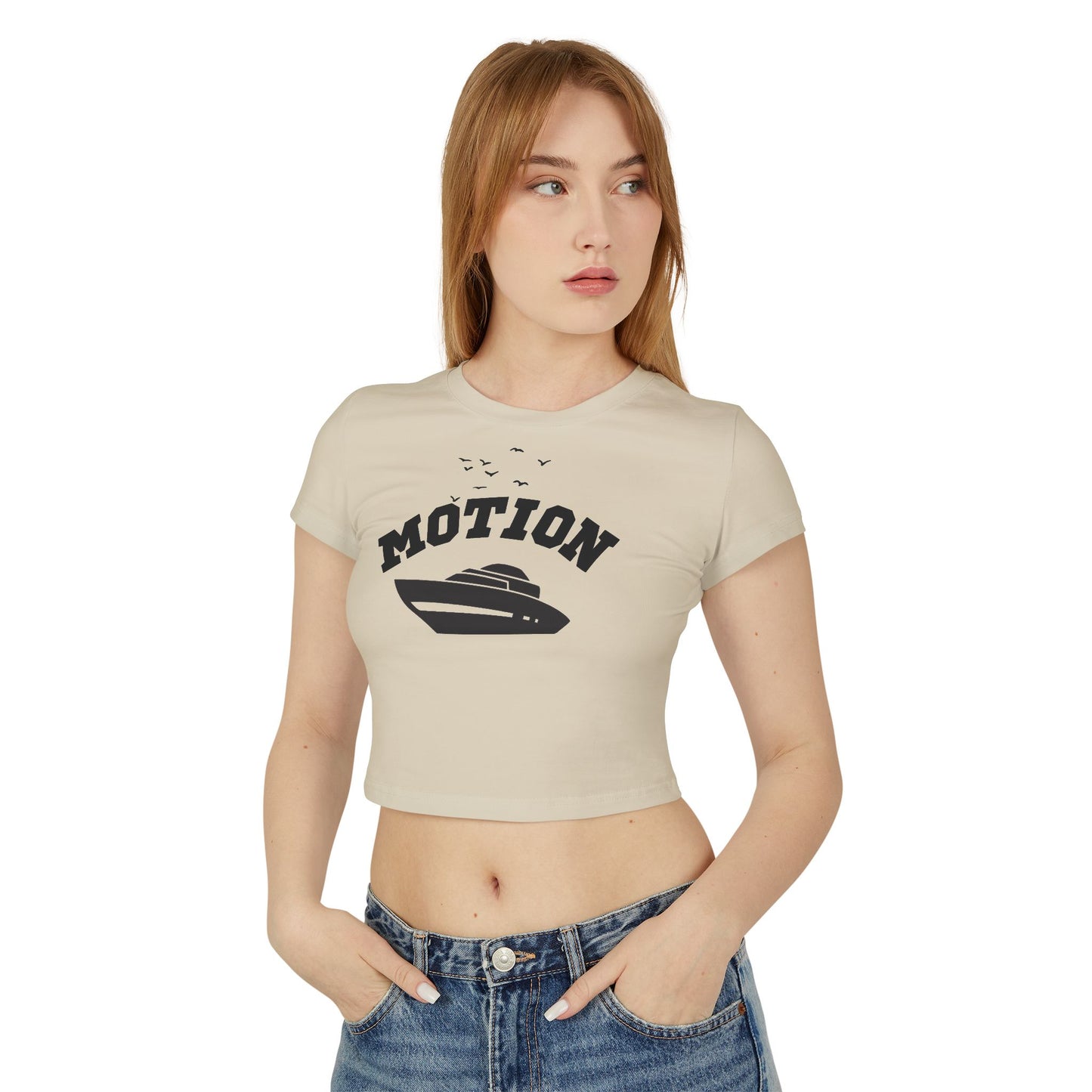 MOTION CROP TOP