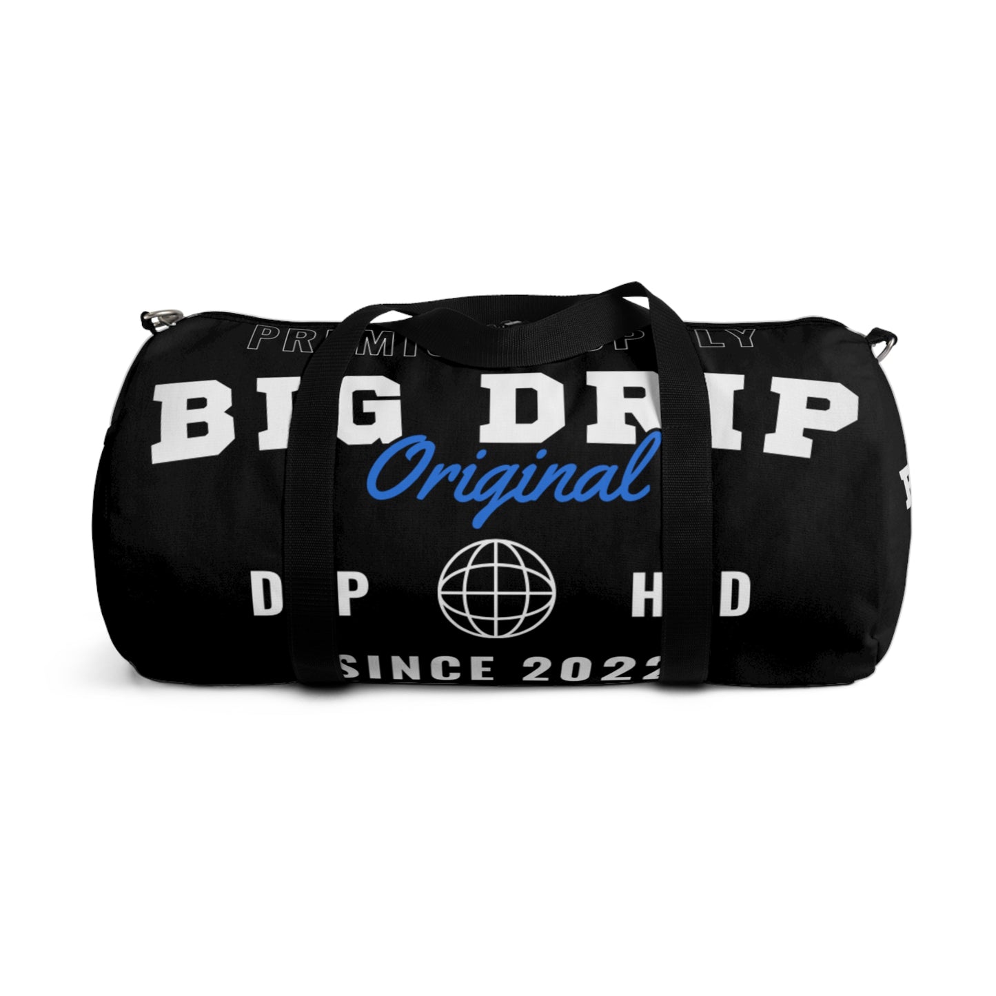 BIG DRIP DUFFLE BAG