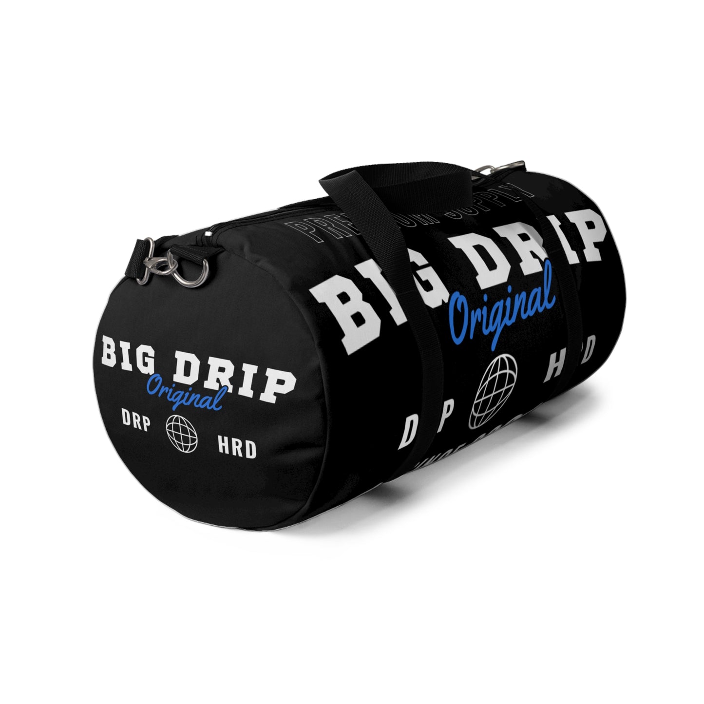 BIG DRIP DUFFLE BAG