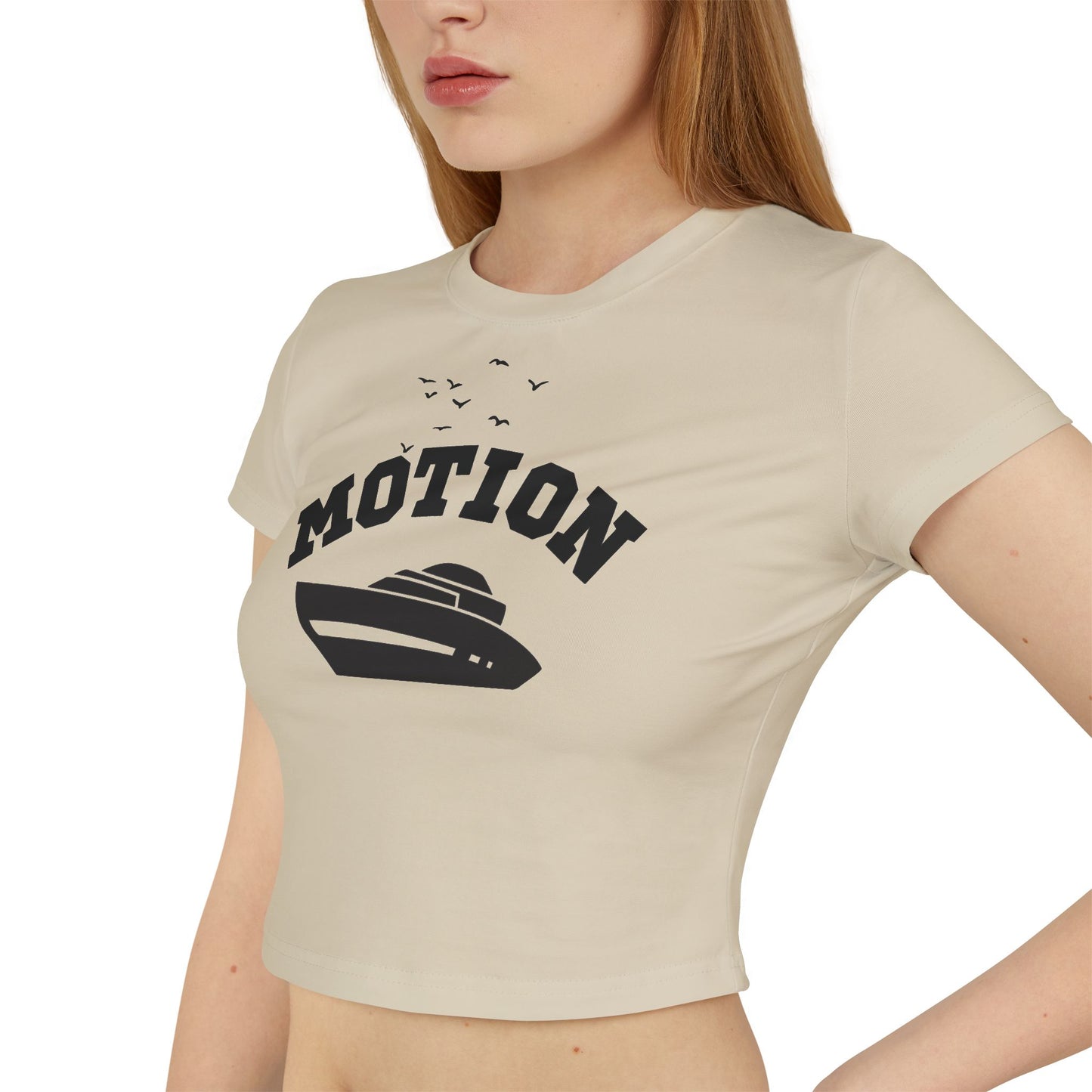 MOTION CROP TOP