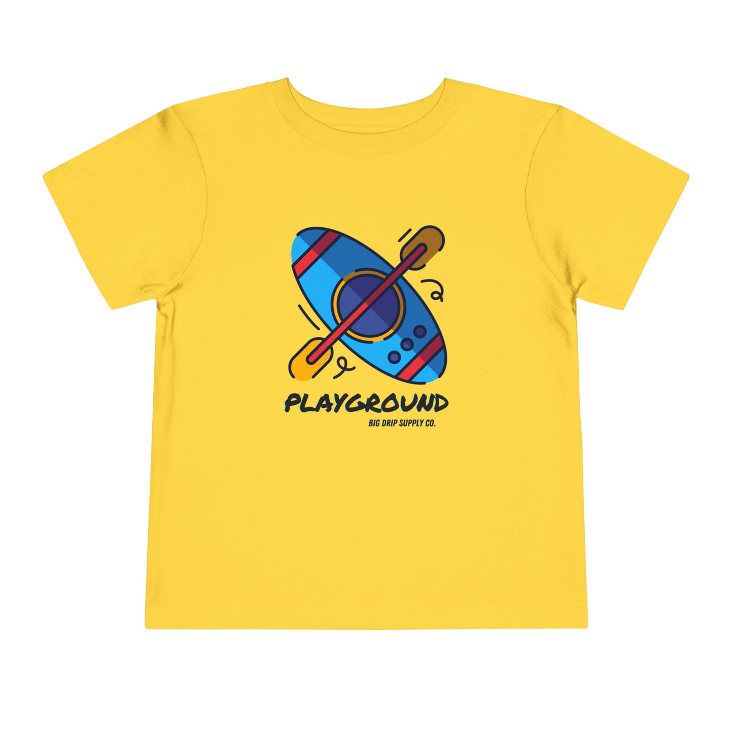 TODDLER PLAYGROUND COLLECTION TEE