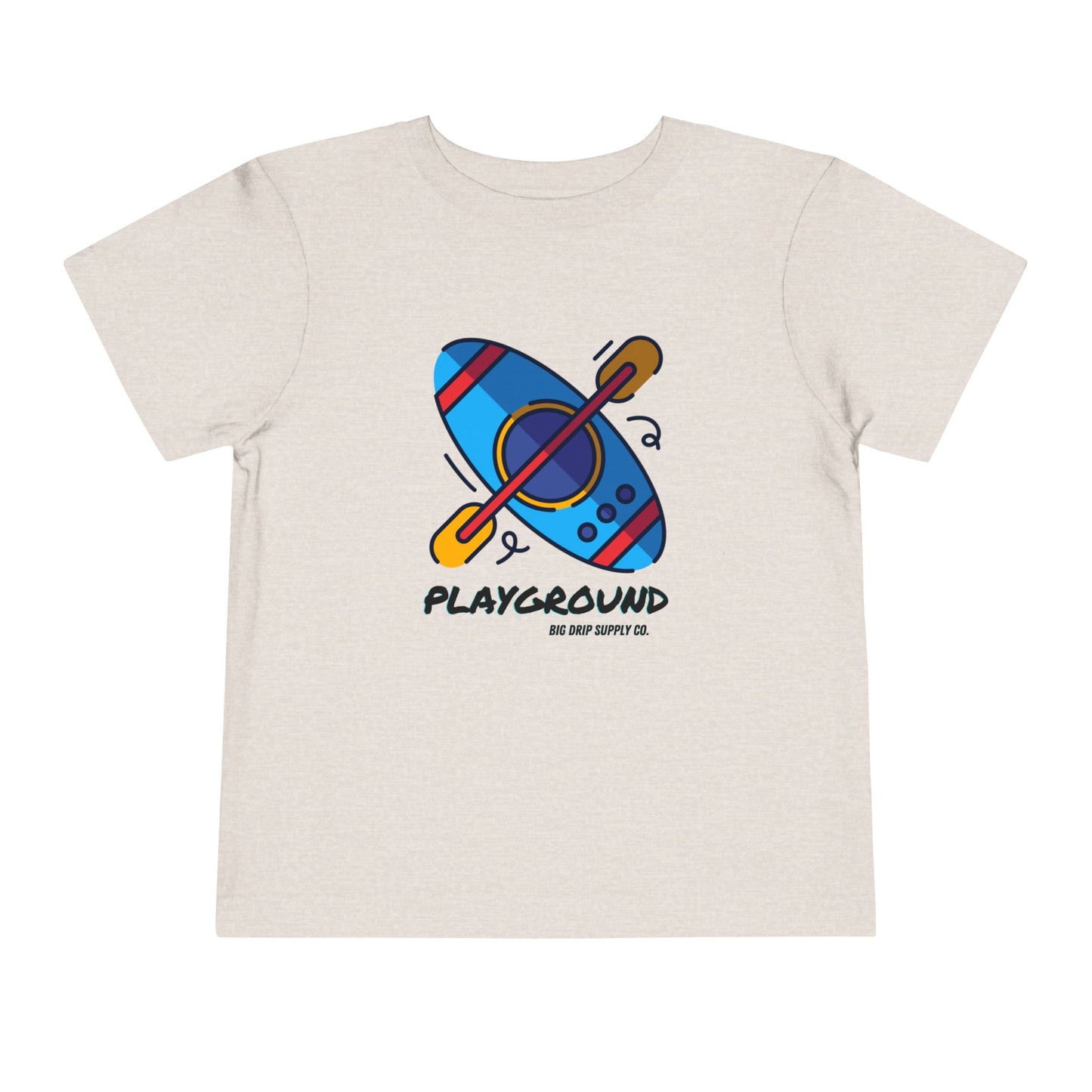 TODDLER PLAYGROUND COLLECTION TEE
