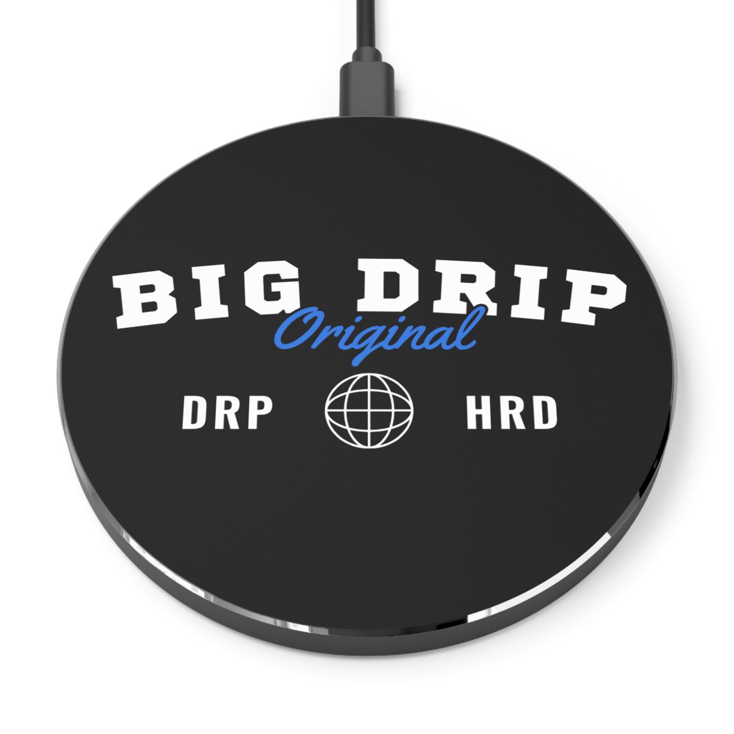 BIG DRIP WIRELESS CHARGER
