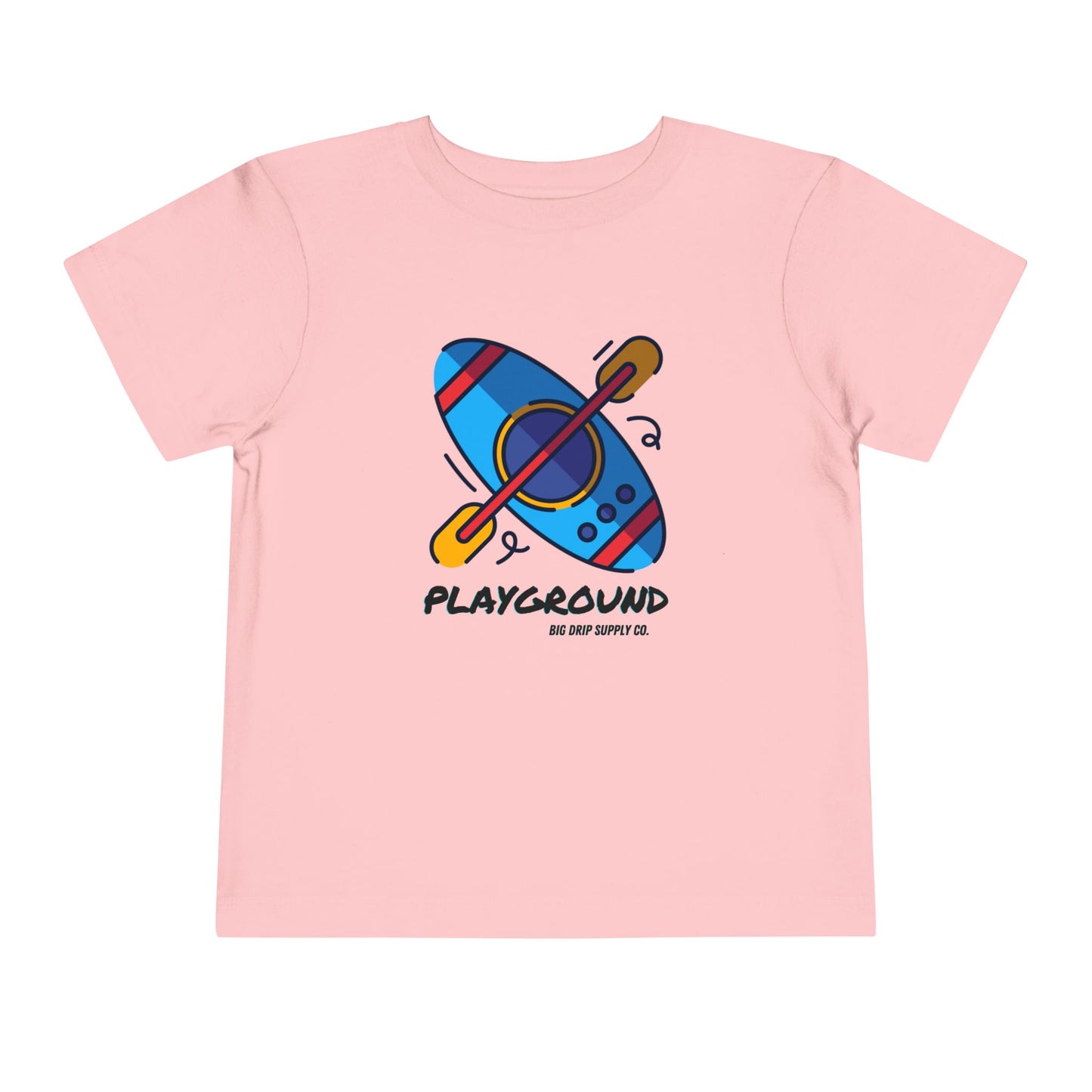 TODDLER PLAYGROUND COLLECTION TEE