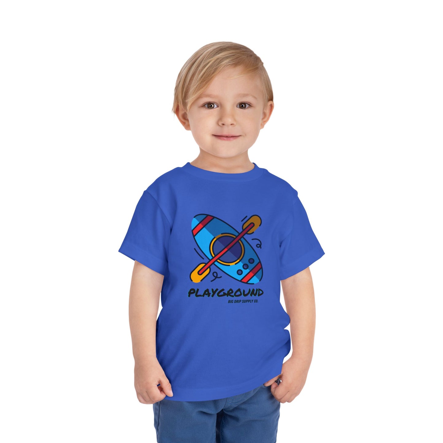 TODDLER PLAYGROUND COLLECTION TEE