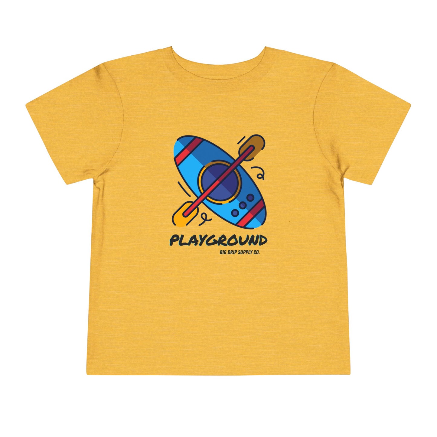 TODDLER PLAYGROUND COLLECTION TEE