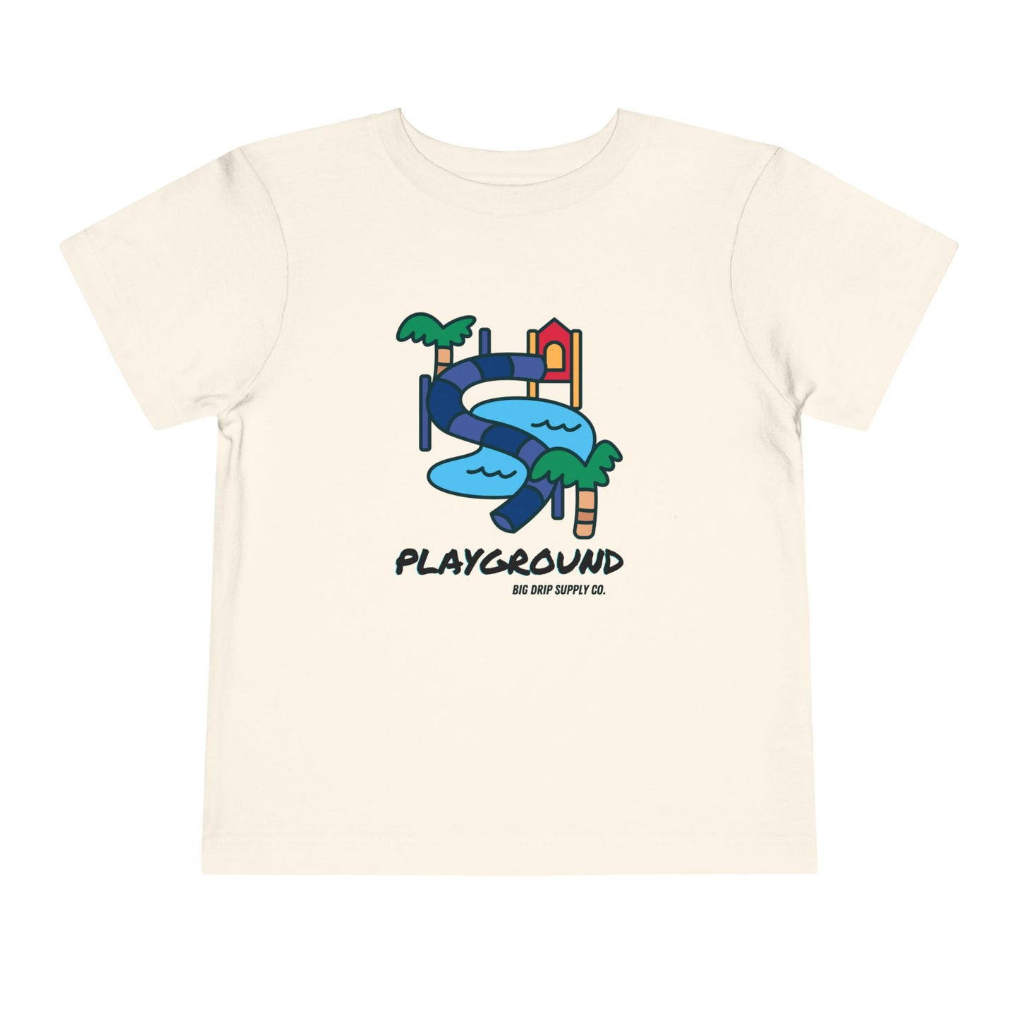 TODDLER PLAYGROUND COLLECTION TEE