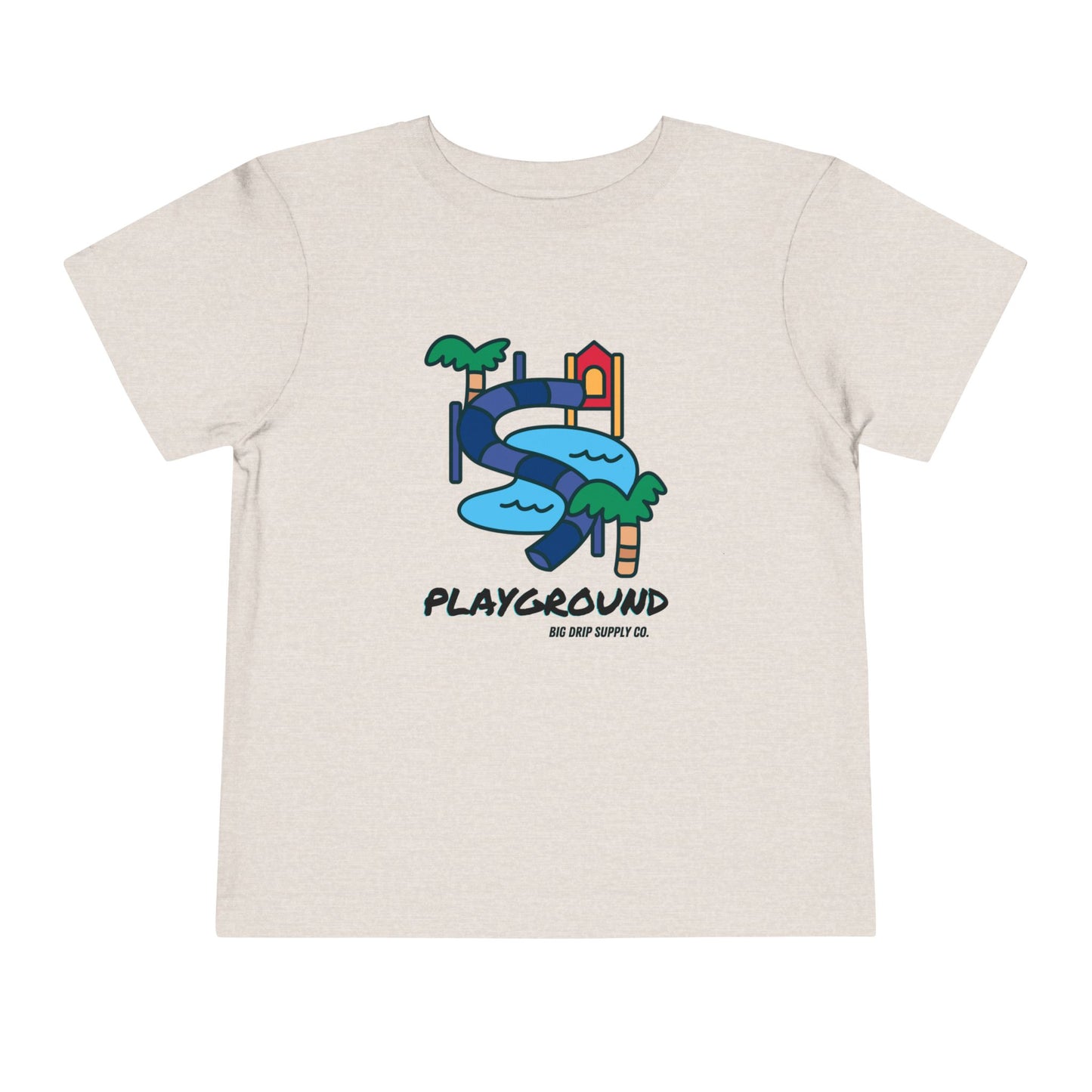 TODDLER PLAYGROUND COLLECTION TEE