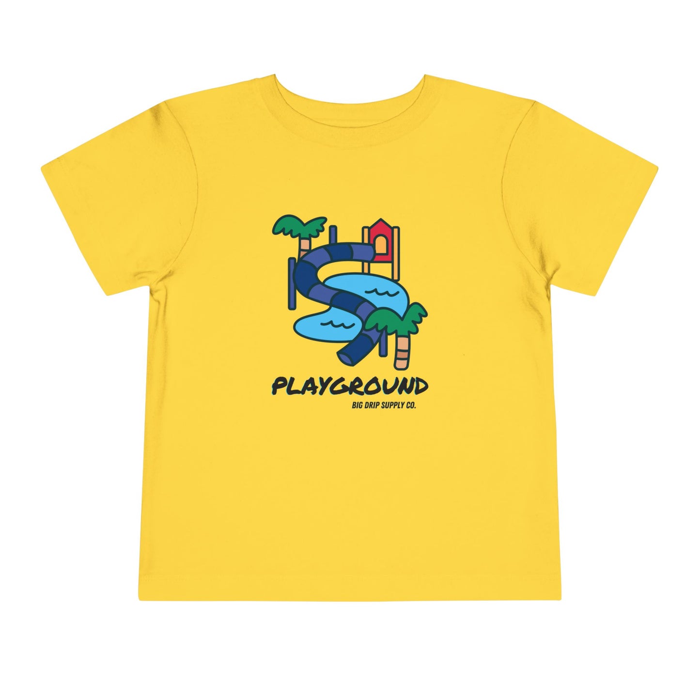 TODDLER PLAYGROUND COLLECTION TEE