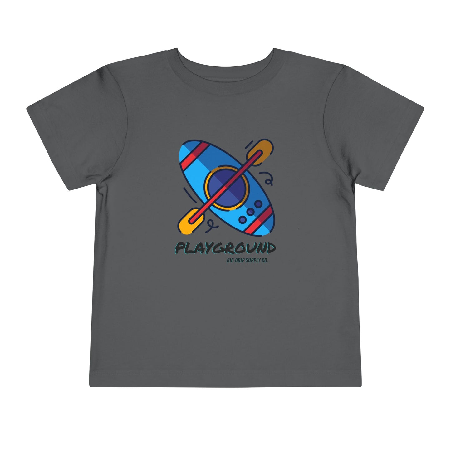 TODDLER PLAYGROUND COLLECTION TEE