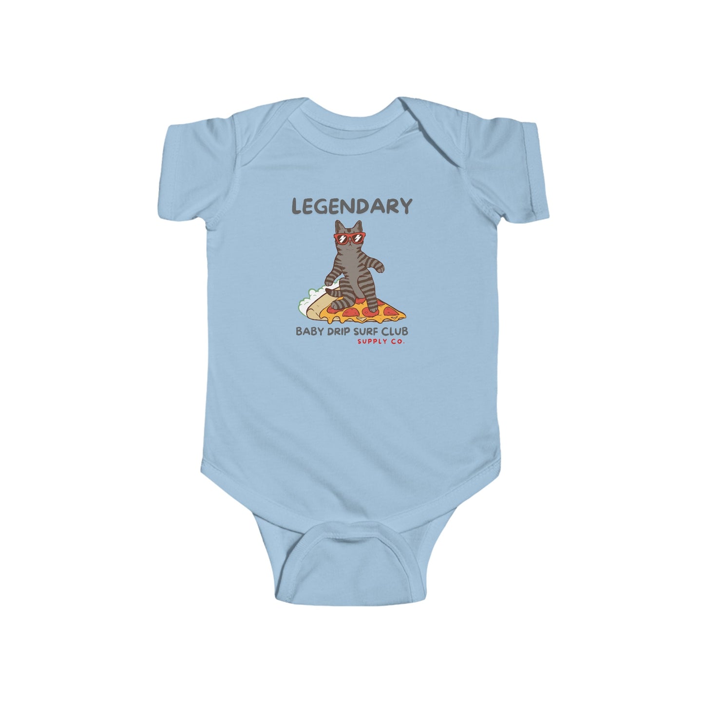 LEGENDARY INFANT ONESIE