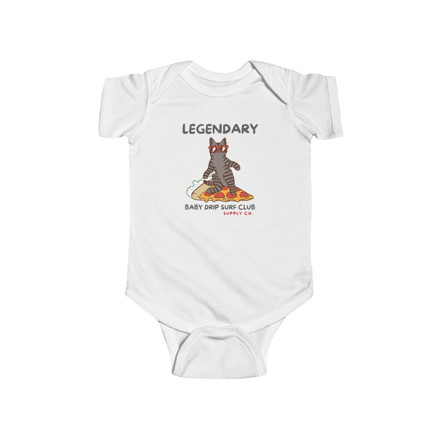 LEGENDARY INFANT ONESIE