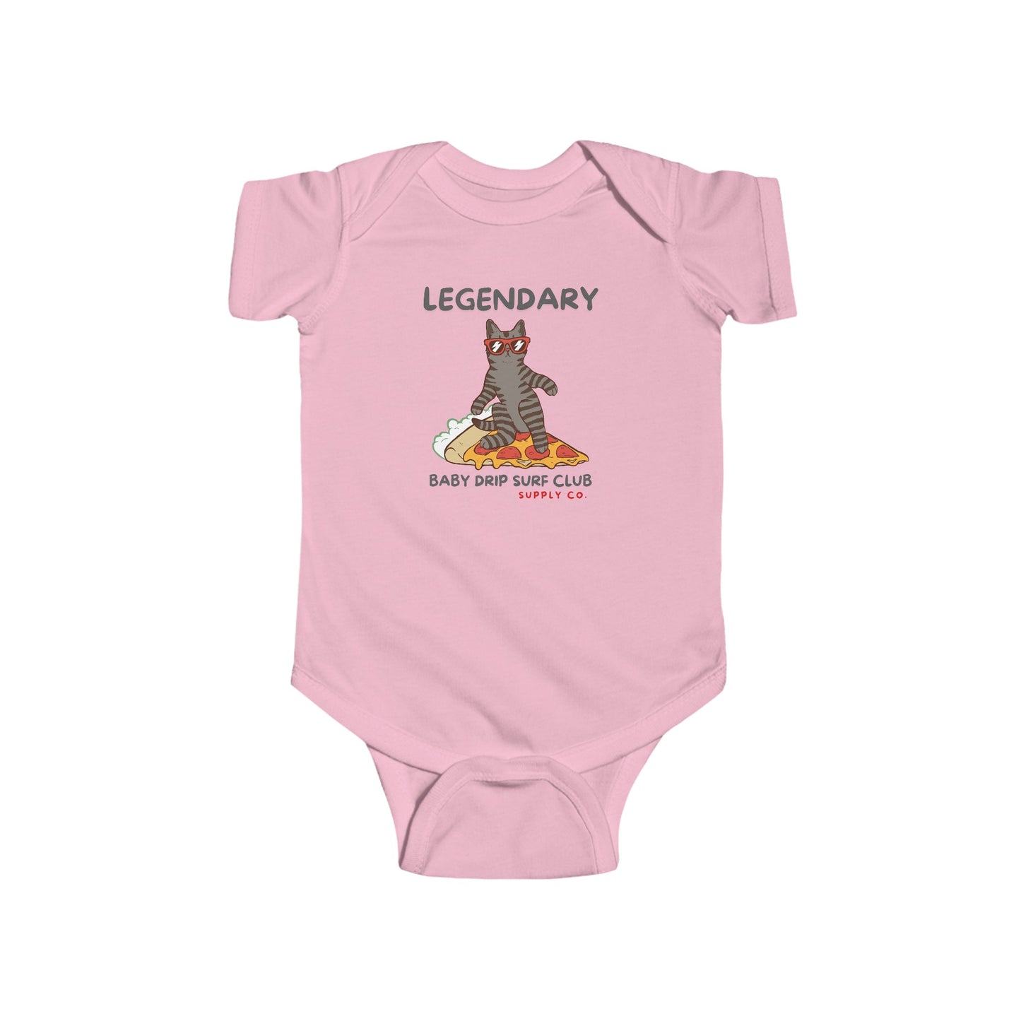 LEGENDARY INFANT ONESIE