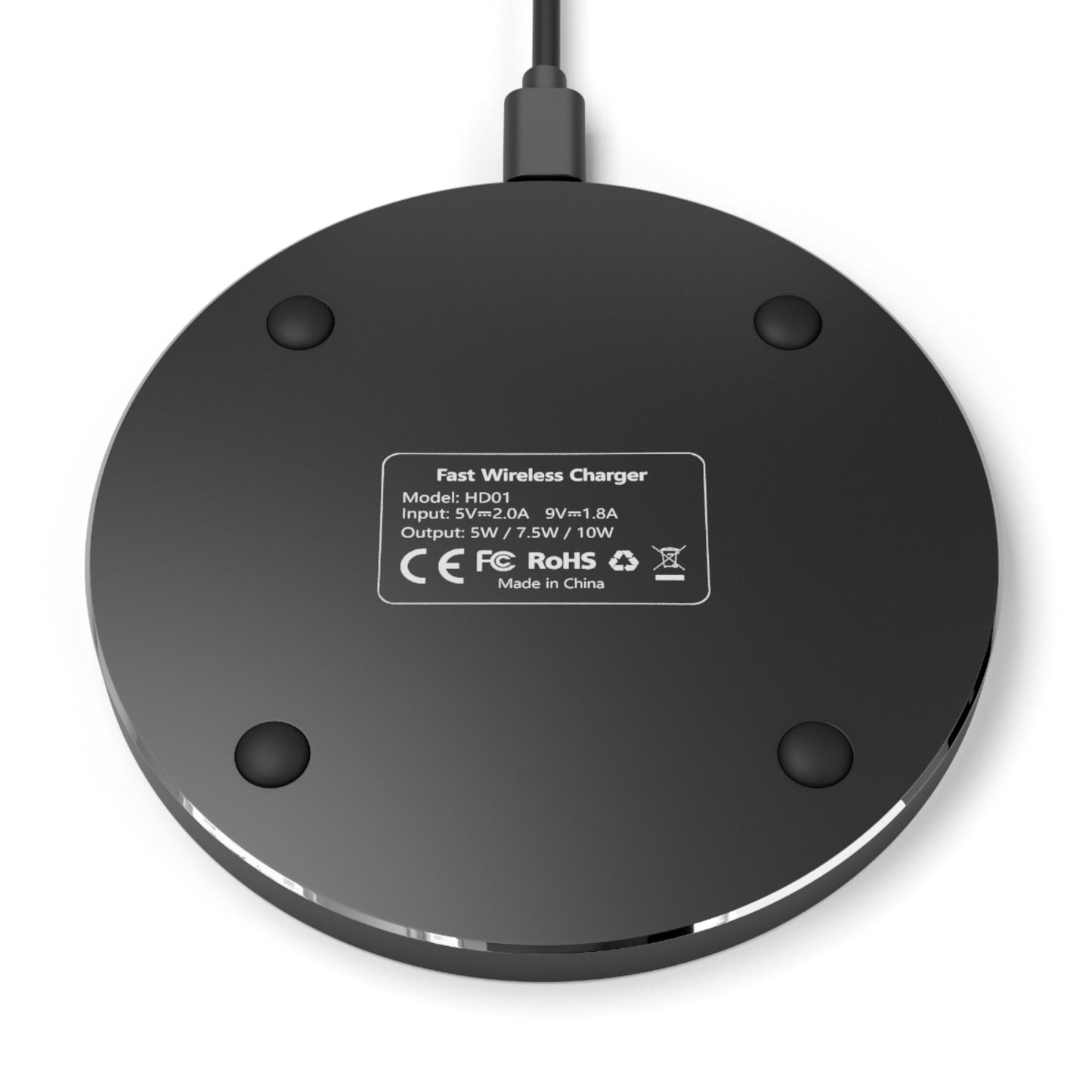 BIG DRIP WIRELESS CHARGER