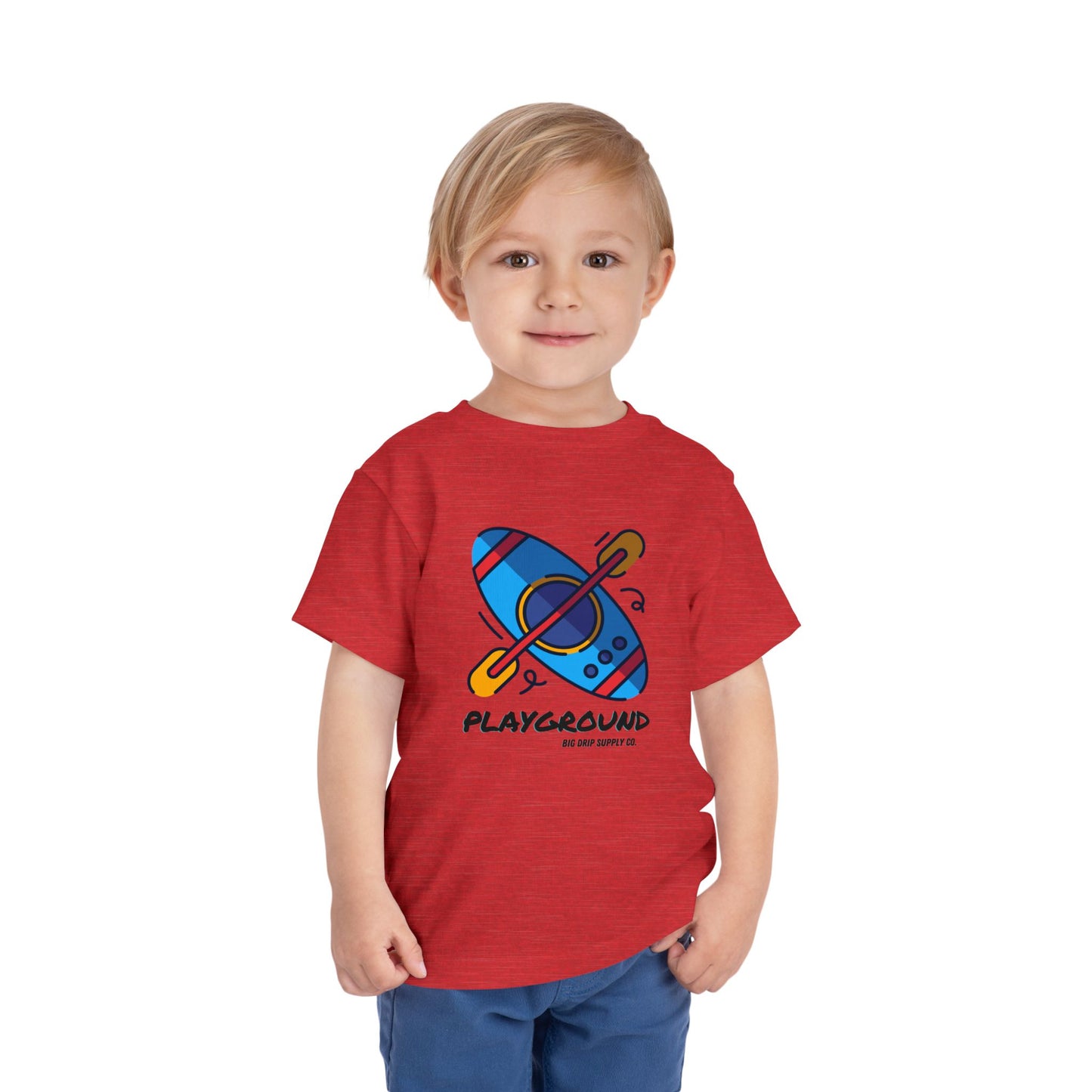 TODDLER PLAYGROUND COLLECTION TEE