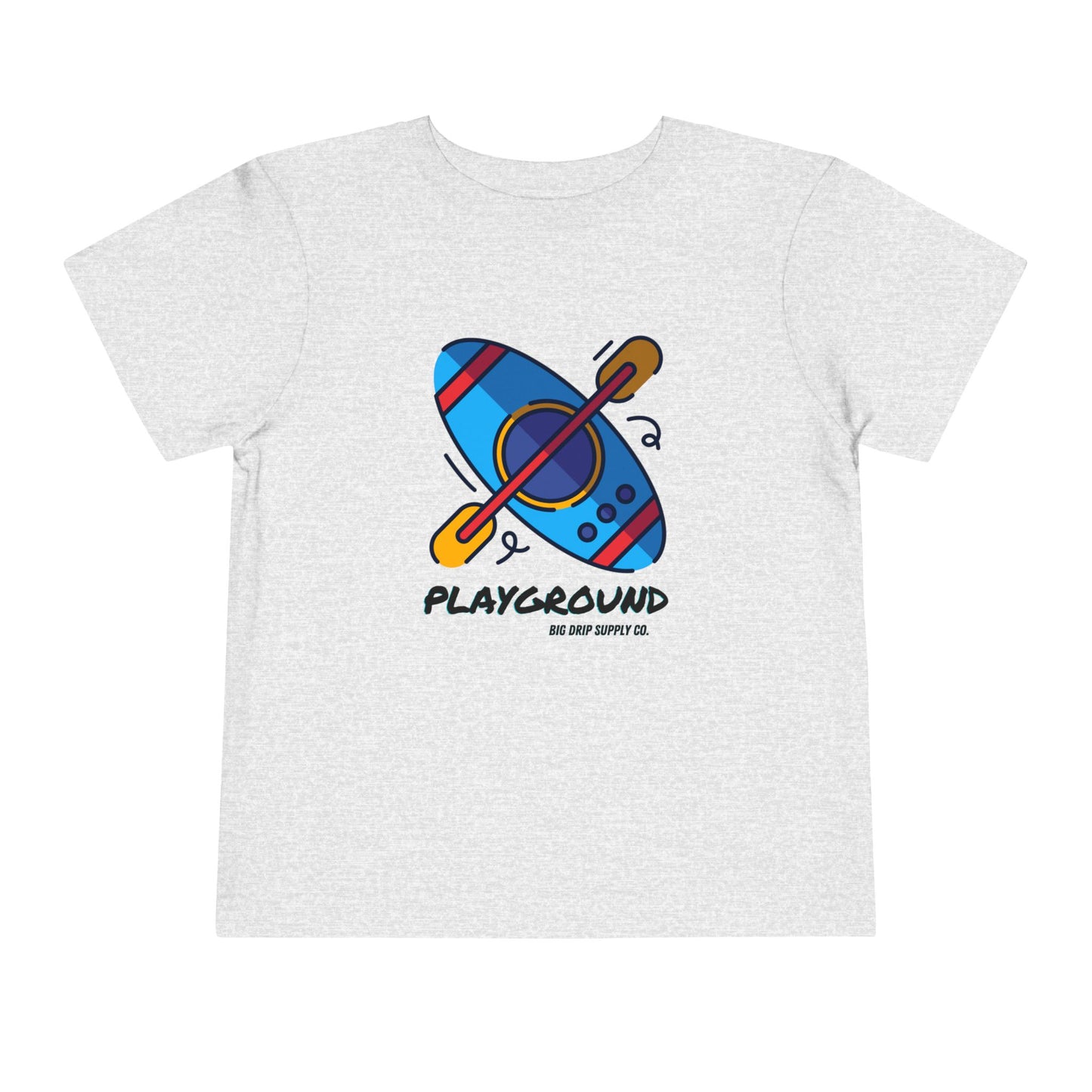TODDLER PLAYGROUND COLLECTION TEE